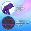 Папка для труда на молнии BRAUBERG А4, 2 отделения, органайзер, "Come together", 270977