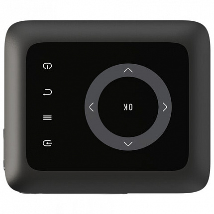 Проектор CACTUS CS-PRE.08B.WXGA, LCD, 1280x720, 16:9, 1500 лм, 1000:1, 0,5 кг, черный