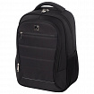 Рюкзак BRAUBERG FUNCTIONAL с отделением для ноутбука, 2 отделения, нагрудный ремешок, "Impulse", 46х16х32 см, 229875
