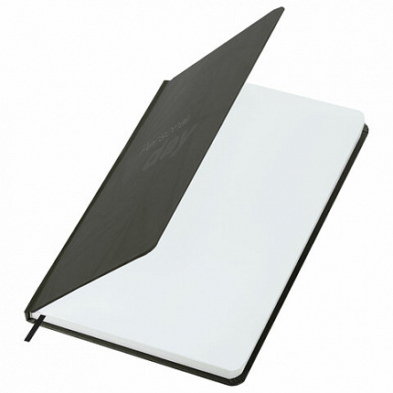 Ежедневник недатированный с резинкой А5 145х203 мм, BRAUBERG, твердый, 128 л., "Personal day", 116285