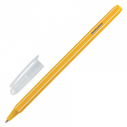 Ручки шариковые ПИФАГОР "Веселые зверята", НАБОР 10 шт., АССОРТИ, узел 0,7 мм, линия письма 0,35 мм, 143338, BP252