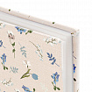 Фотоальбом BRAUBERG "Vintage flowers" на 200 фото 10х15 см, твердая обложка, 391428