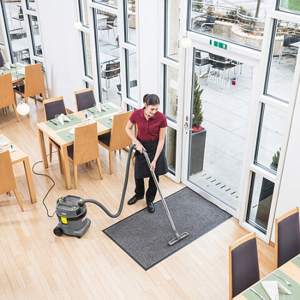 Пылесос хозяйственный профессиональный KARCHER NT 22/1 Ap,пылесборник, 1300 Вт, 1.378, 1.378-600.0