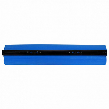 Насадка МОП для швабры самоотжимной роликовой 601466, PVA, 26 см, синяя, LAIMA, 601484