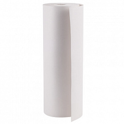 Бумага для творчества и упаковки, газетная, рулон 420 мм х 300 м, 45 г/м2, BRAUBERG, 665564