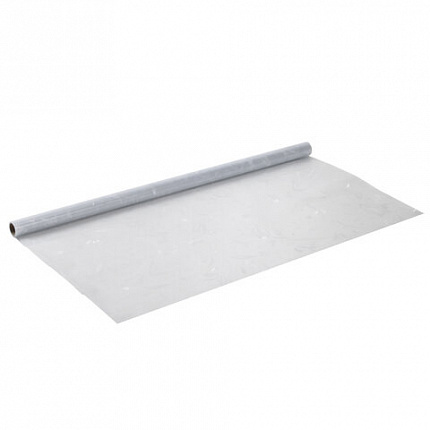 Пленка на окно самоклеящаяся статическая БЕЗ КЛЕЯ, солнцезащитная, 45х150 см, "Витраж", DASWERK (ДАСВЕРК), 607968