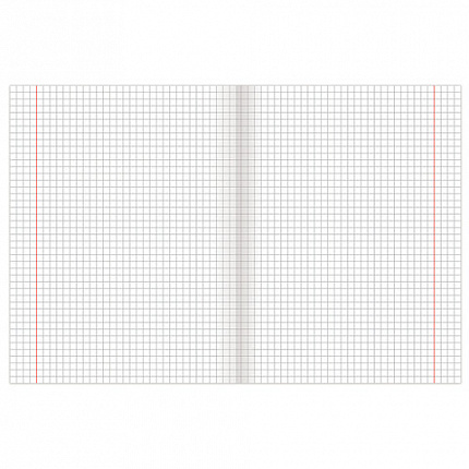 Тетрадь 12 л. BRAUBERG "ЭКО", клетка, обложка плотная мелованная бумага, ПАСТЕЛЬНАЯ С УГОЛКОМ, 104503