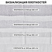 Полотно ВАФЕЛЬНОЕ отбеленное, рулон 0,45х60 м, в пакете, плотность 240 (±10) г/м2, LAIMA, 609579