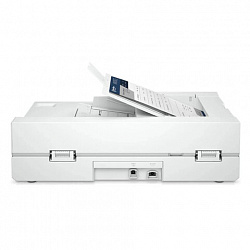 Сканер планшетный HP ScanJet Pro 2600 f1, А4, 25 стр/мин, 1200x1200, ДАПД, 20G05A