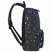 Рюкзак HEIKKI DREAM (ХЕЙКИ) универсальный, с карманом для ноутбука, эргономичный, Splatter, 42х26х14 см, 272529