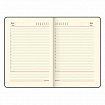 Ручка шариковая PARKER "Jotter Core Stainless Steel GT", ежедневник А5 красный, пакет, 880888