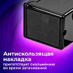 Точилка механическая BRAUBERG "JET", металлический механизм, корпус черный, 229566