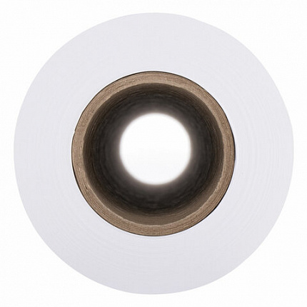 Бумага широкоформатная рулон для плоттера, 420 мм х 45 м х втулка 50,8 мм, 80 г/м2, белизна CIE 146%, BRAUBERG, 110625