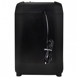 Уничтожитель (шредер) BRAUBERG CMK-1017х, 4 уровень секретности, 4х38 мм, 10 листов, корзина 17 литров, 533129