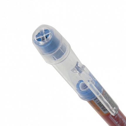 Карандаш сегментный ПИФАГОР "Таблица умножения", HB, корпус ассорти, с ластиком, 181482