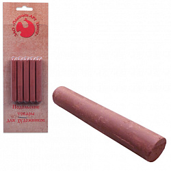 Сангина светлая, набор 5 шт., блистер, 4610003281199