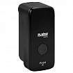 Дозатор для жидкого мыла LAIMA PROFESSIONAL PREMIUM BLACK, НАЛИВНОЙ, 0,5 л, черный, ABS-пластик, 609518