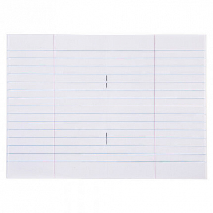 Тетрадь-словарь для записи иностранных слов А6 24 л., скоба, линия, HATBER, "Кот Пирожок", 089999, 24Т6В5_33041