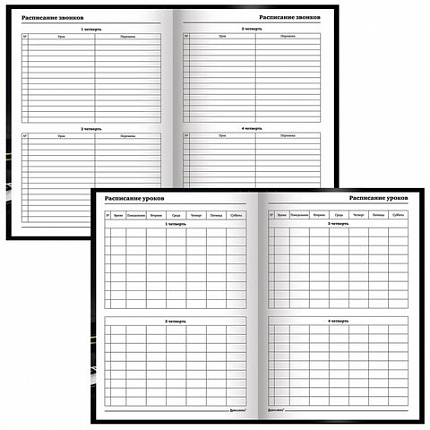 Ежедневник учителя специализированный А5 (215х145 мм), твердая обложка, 144 л., BRAUBERG, "ЯБЛОКО", 129235