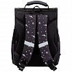 Ранец ПИФАГОР BASIC, 1 отделение, 3 кармана, эргономичная спинка, "Space invader", 35х28х18 см, 273140