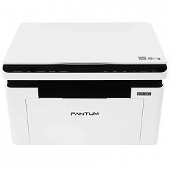 МФУ лазерное PANTUM BM2300W "3 в 1", А4, 22 стр./мин, 20000 стр/мес, Wi-Fi