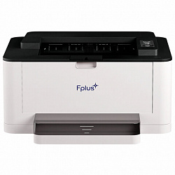 Принтер лазерный Fplus PB301DNW, A4, 30 стр./мин., 65000 стр./мес., ДУПЛЕКС, Wi-Fi, сетевая карта