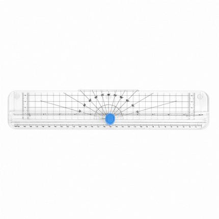 Ламинатор BRAUBERG CHF-01 А4, 60-150 мкм, 25 см/мин, с подарочным набором для ламинирования: резак, обрезчик углов, пленка 52 шт., 532861