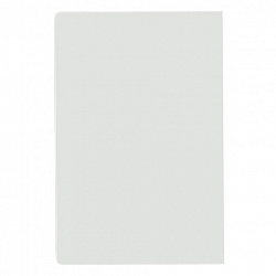 Обложка для листа паспорта, 128х87 мм, ПВХ, прозрачная, ДПС, 1361.К