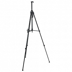 Мольберт-тренога металлический переносной, телескопический, 93х184х83 см, чехол, BRAUBERG ART, 192265