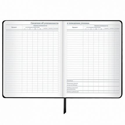 Дневник 1-11 класс 48 л., кожзам SoftTouch (твердая с поролоном), фольга, BRAUBERG, "Marble", 106194