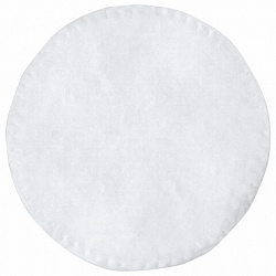 Ватные диски КОМПЛЕКТ 150 шт., AURA, двусторонние, 7185