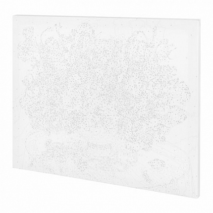 Картина по номерам 40х50 см, ОСТРОВ СОКРОВИЩ "Маки", на подрамнике, акрил, кисти, 663274