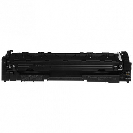 Картридж лазерный CANON (067HBK) i-SENSYS LBP631Cw/LBP633Cdw, черный, ресурс 3130 стр, 5106C002