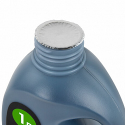 Краска акриловая художественная ГЛЯНЦЕВАЯ черная 1000 мл бутыль, BRAUBERG ART CLASSIC, 192542