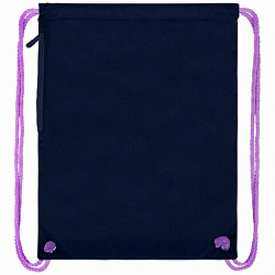 Мешок для обуви BRAUBERG PREMIUM, карман, подкладка, светоотражайка, 43х33 см, "Night catcher", 273442