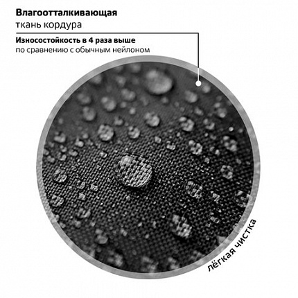 Рюкзак BRAUBERG OPTIMA, 2 отделения, с брелоком, "Открытый космос", 36х27х18 см, 272095