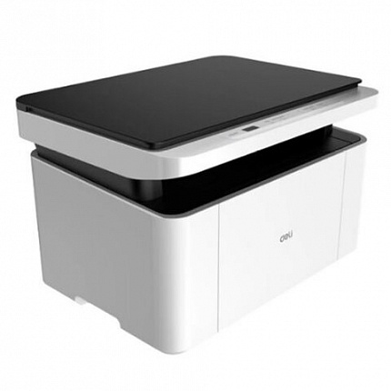 МФУ лазерное DELI M1820W, "3 в 1", A4, 20 стр/мин., 10000 стр/мес., Wi-Fi
