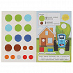 Книжка аппликаций с наклейками, ассорти, 145х210 мм, 8 страниц, УМКА