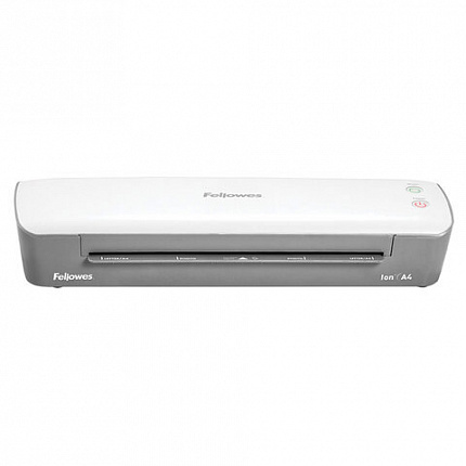 Ламинатор FELLOWES ION A4, 75-125 мкм, 30 см/мин., автоотключение, Jam Free, FS-45600