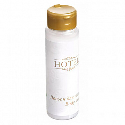 Лосьон для тела 30 мл, КОМПЛЕКТ 200 шт., HOTEL, флакон, 00-00062745