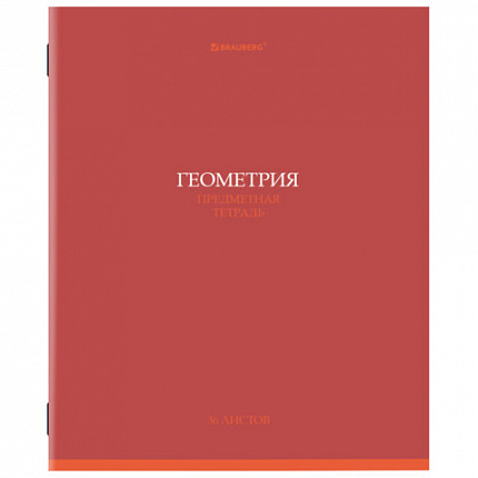 Тетради предметные, КОМПЛЕКТ 13 ПРЕДМЕТОВ, 36 л., обложка мелованная бумага, BRAUBERG, "КОЛОР", 405161