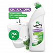 Средство для уборки санитарных помещений 750 мл, GRASS DOS-GEL, щелочное, концентрат, гель, 219275
