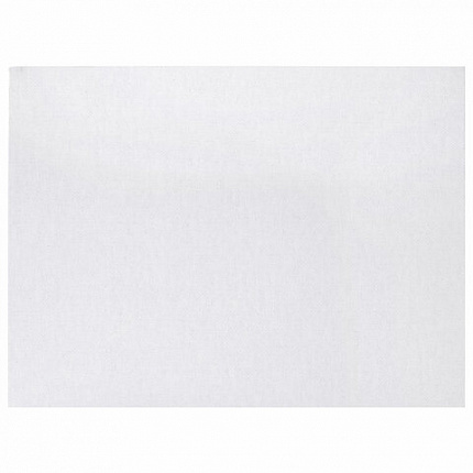 Холст на картоне (МДФ), 20х30 см, 280 г/м2, грунтованный, 100% хлопок, BRAUBERG ART CLASSIC, 192184