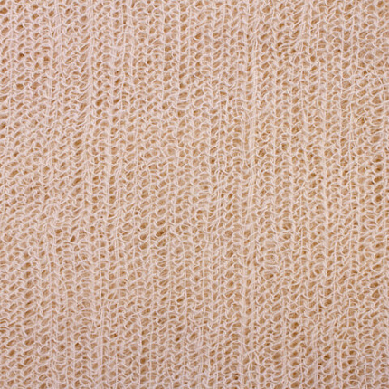 Тряпка для пола 60х80 см, трехслойная, нитепрошивная (НЕТКОЛ), 360 г/м2, светлая, 100% хлопок, LAIMA, 606632