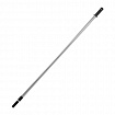 Черенок рукоятка телескопическая VILEDA PROFESSIONAL 2х1,25 м (до 2,5м) алюминиевый, используется с шубкой 602099, со стяжкой 602101, 179661