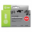 Картридж струйный CACTUS (CS-CLI426BK) для CANON Pixma MG5140/MG5240/MG6140/MG8140, черный