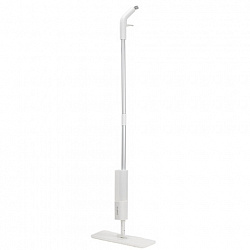 Швабра с распылителем NeoSpray luxe, 2 насадки T-Clean из плотной микрофибры, скребок, LAIMA, 609147