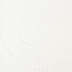 Полотенца бумажные бытовые, спайка 4 шт., 2-х слойные, (4х18 м), LAIMA, 22х23 см, белые, 128725