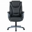 Кресло BRABIX PREMIUM "Gladiator EX-552", натуральная кожа, черное, 532939