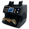 Счетчик-сортировщик банкнот DOCASH 3200 HD, 1500 банкнот/мин, УФ, ИК, МАГН детекция, номинал, фасовка, 14114